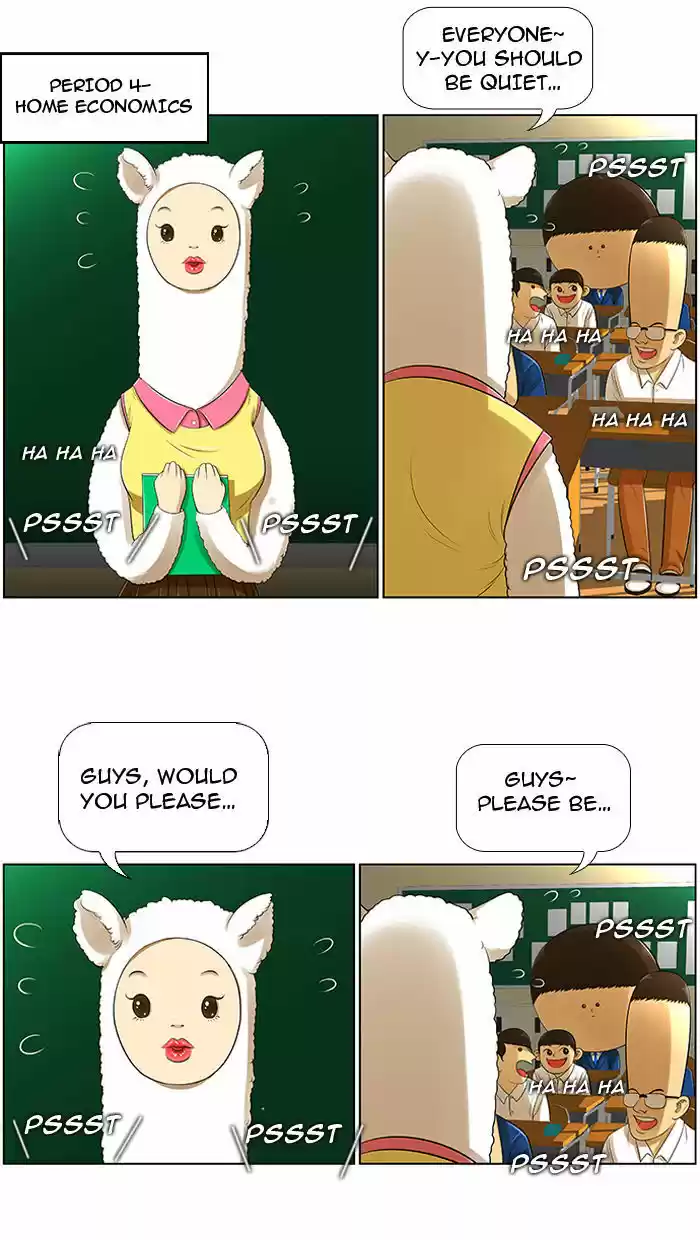 New Normal: Class 8 4