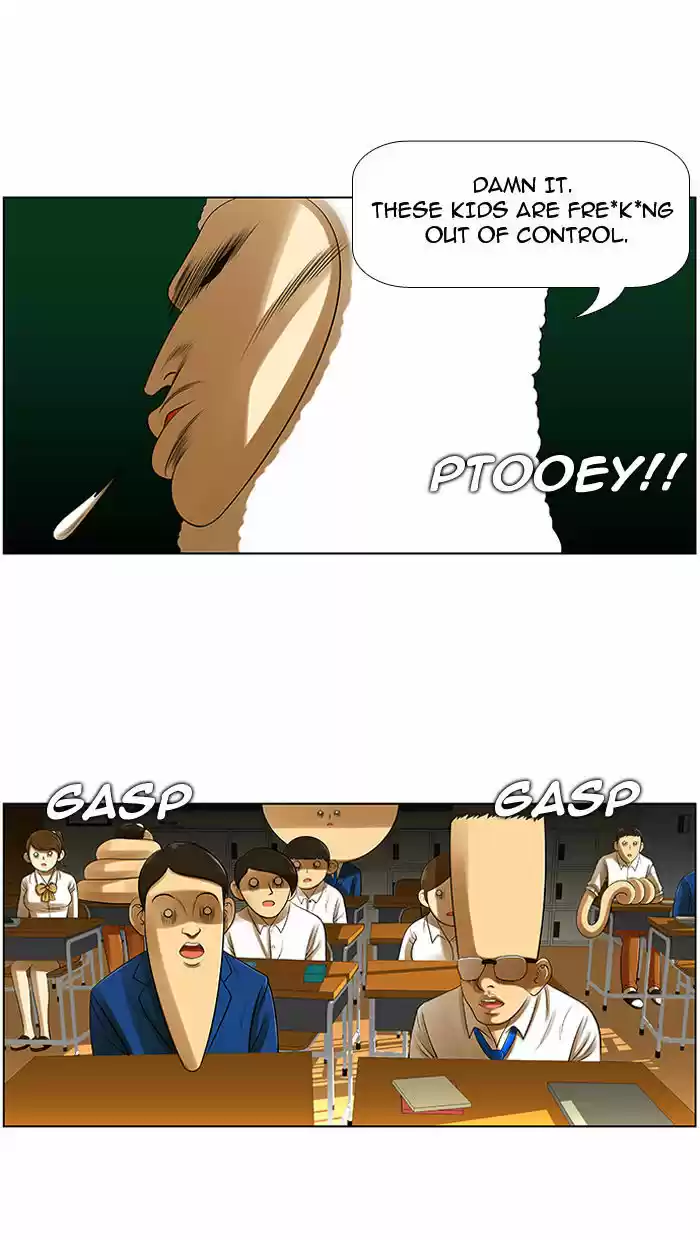 New Normal: Class 8 4