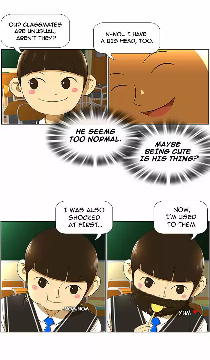 New Normal: Class 8 4