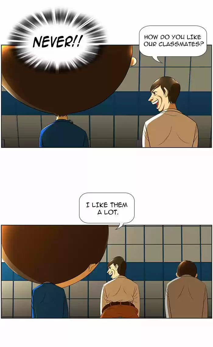 New Normal: Class 8 4