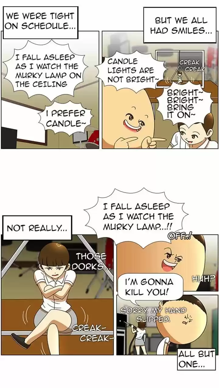 New Normal: Class 8 40