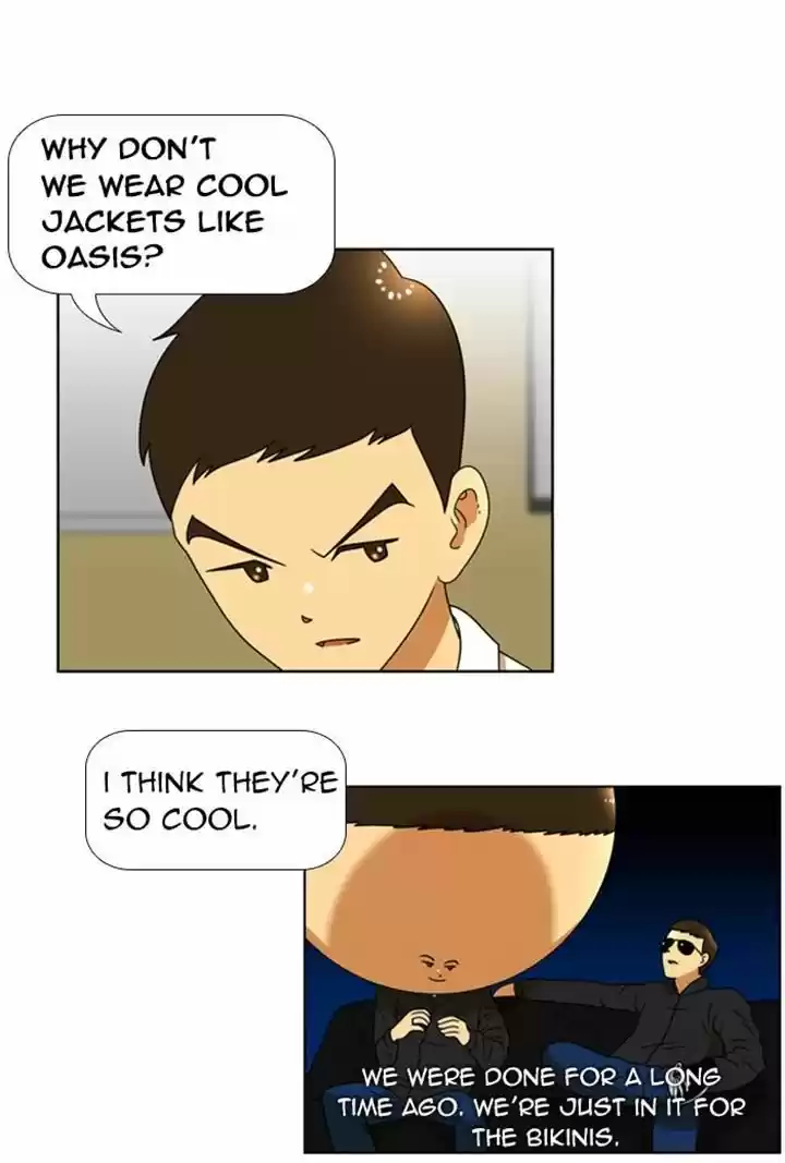 New Normal: Class 8 40