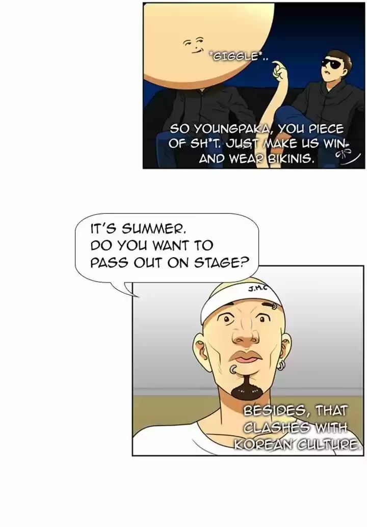 New Normal: Class 8 40