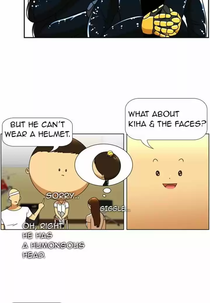 New Normal: Class 8 40