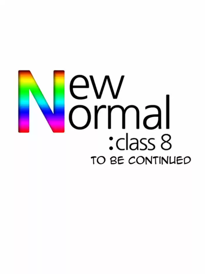 New Normal: Class 8 41
