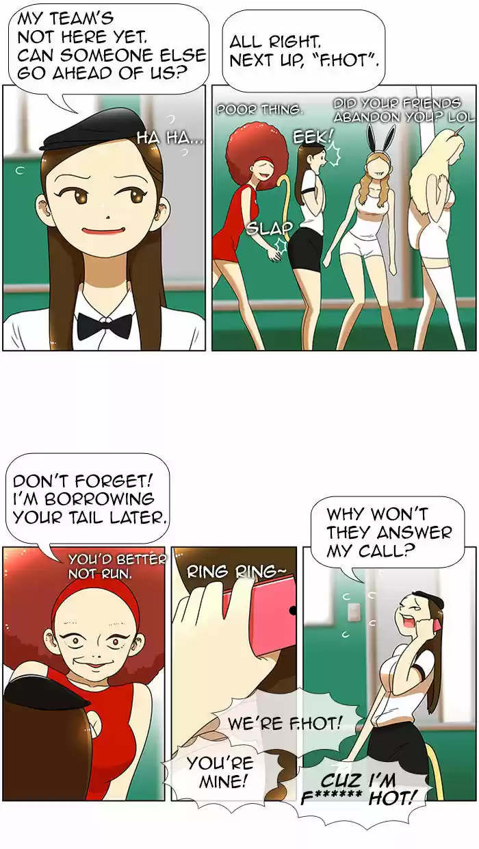 New Normal: Class 8 42