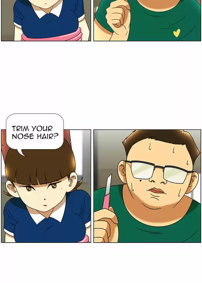 New Normal: Class 8 43