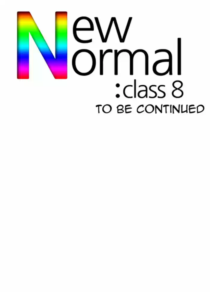New Normal: Class 8 45