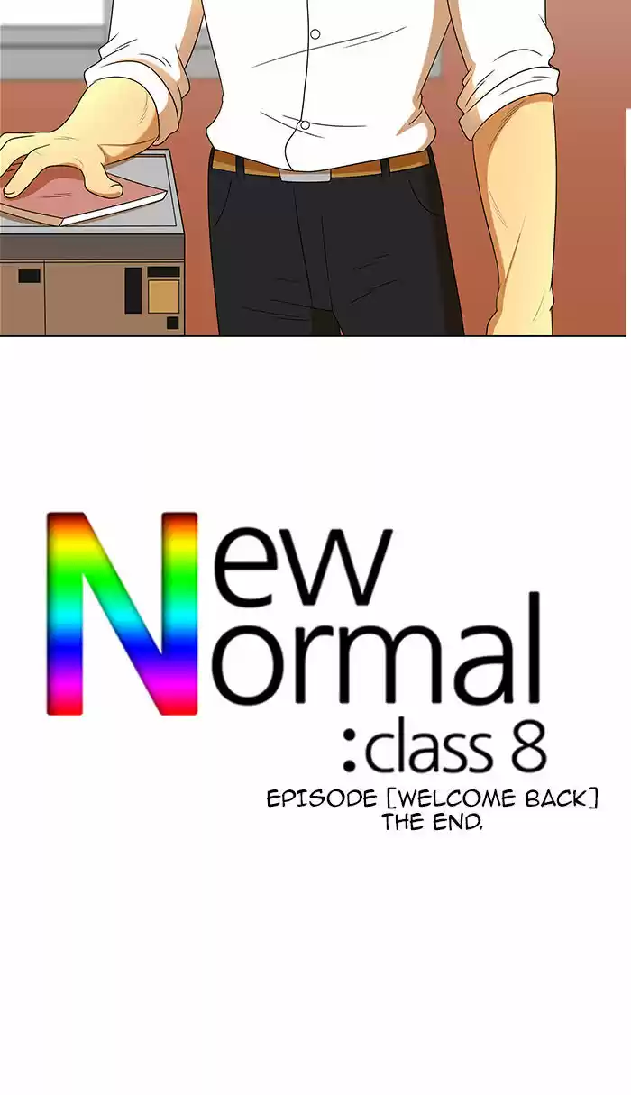 New Normal: Class 8 48