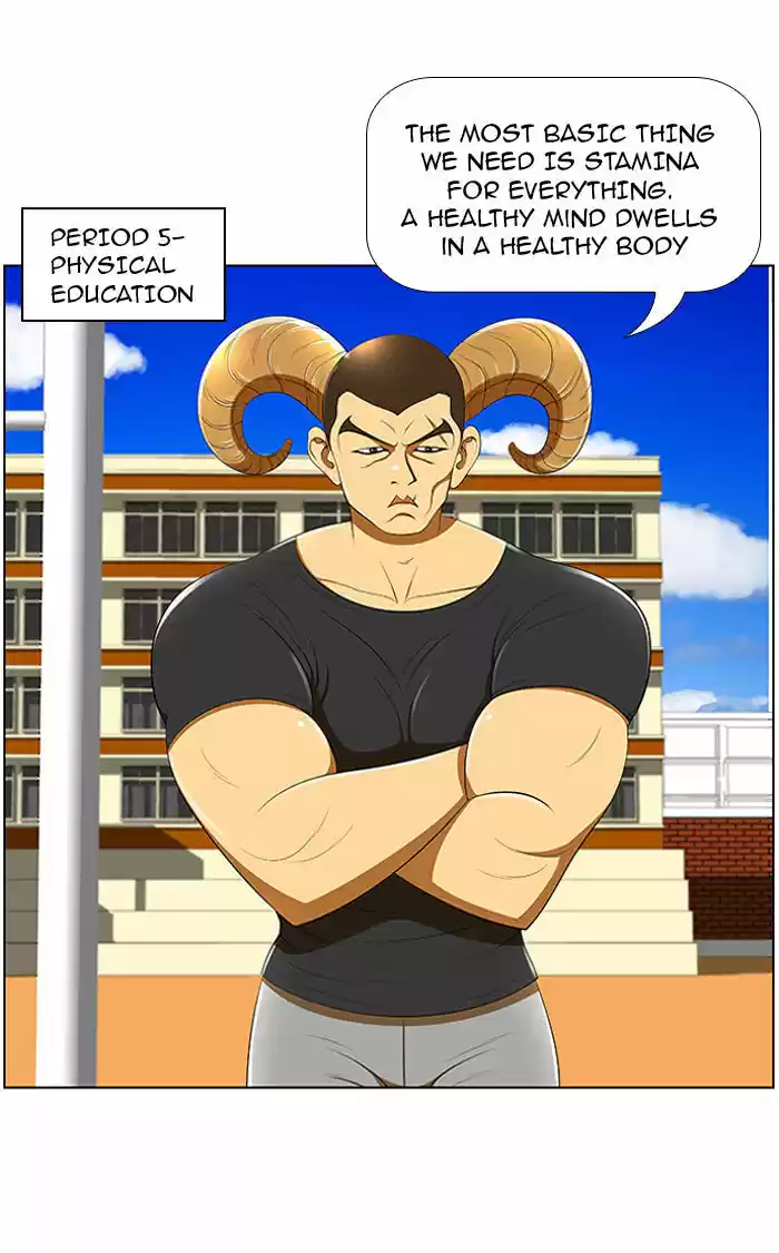 New Normal: Class 8 5