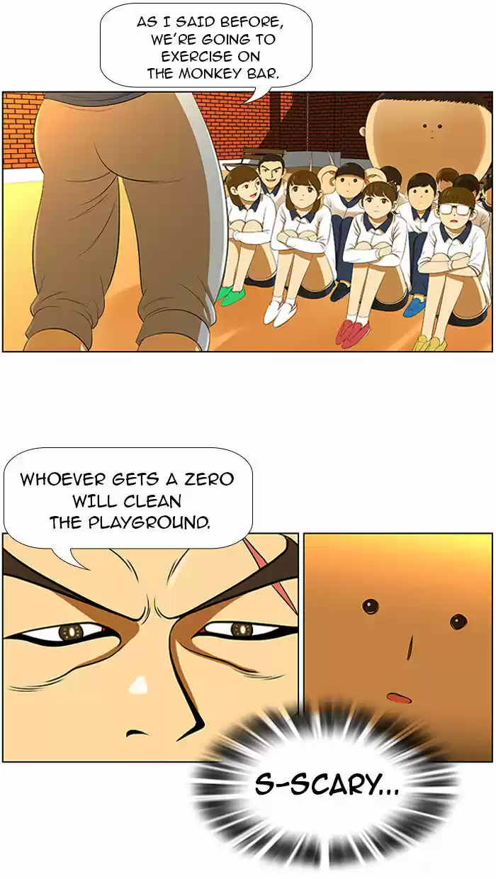 New Normal: Class 8 5