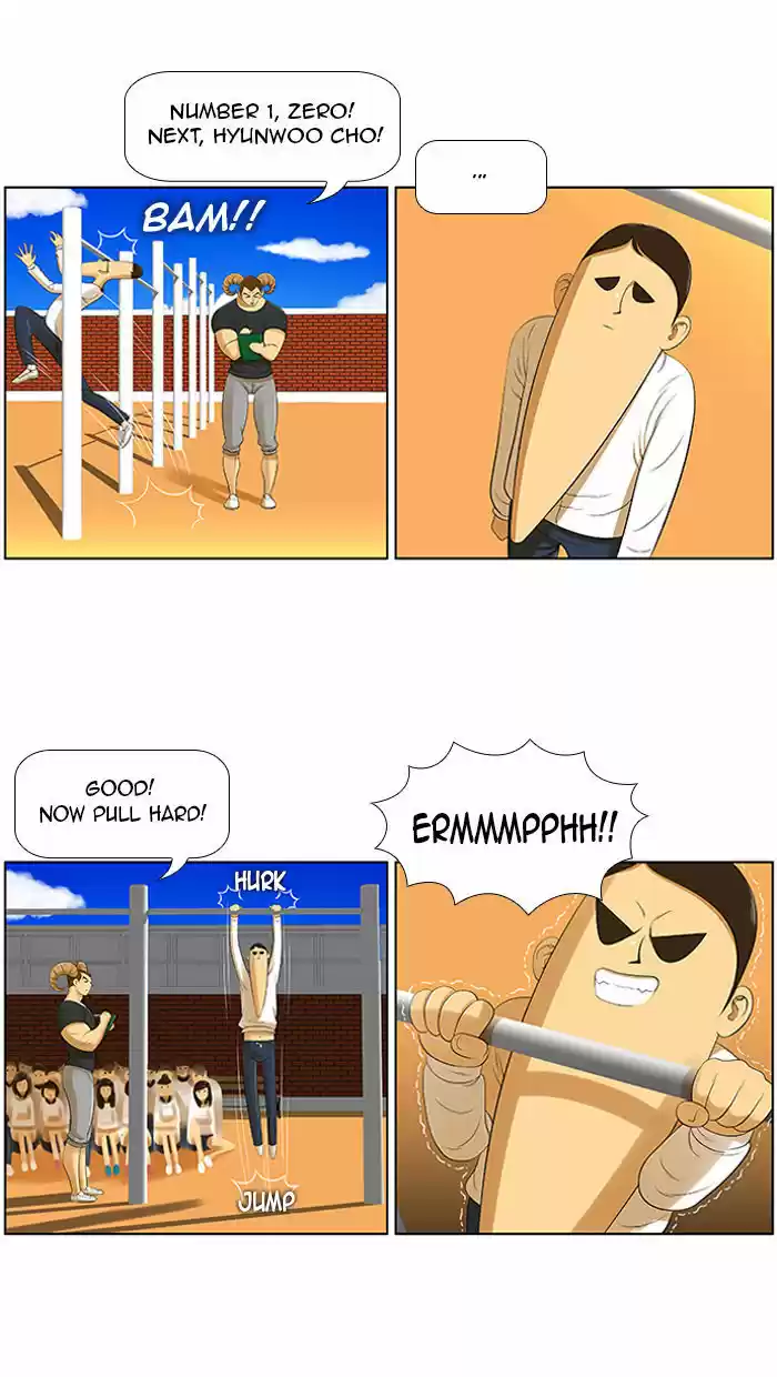 New Normal: Class 8 5