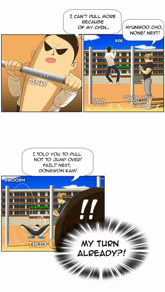 New Normal: Class 8 5