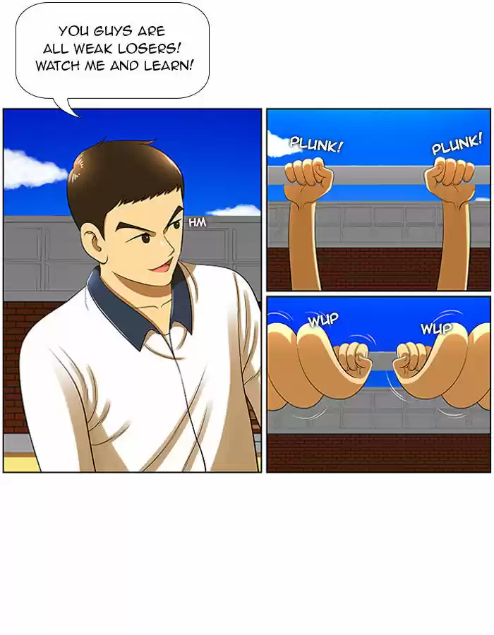 New Normal: Class 8 5