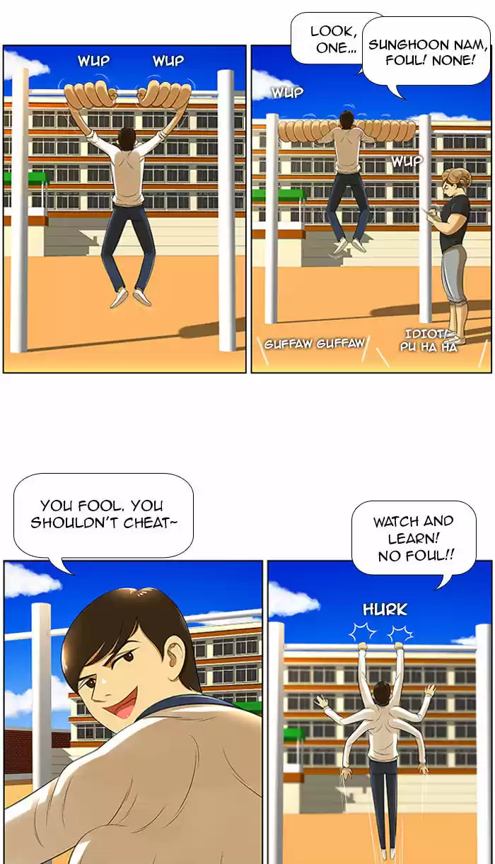 New Normal: Class 8 5