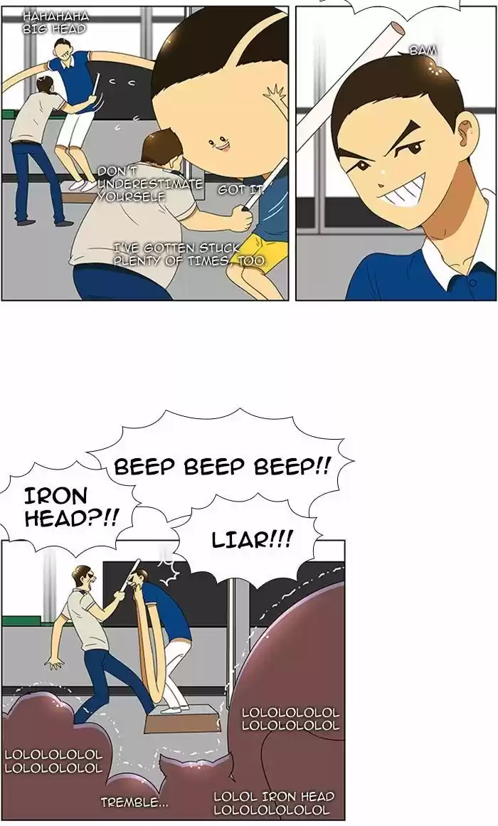 New Normal: Class 8 54