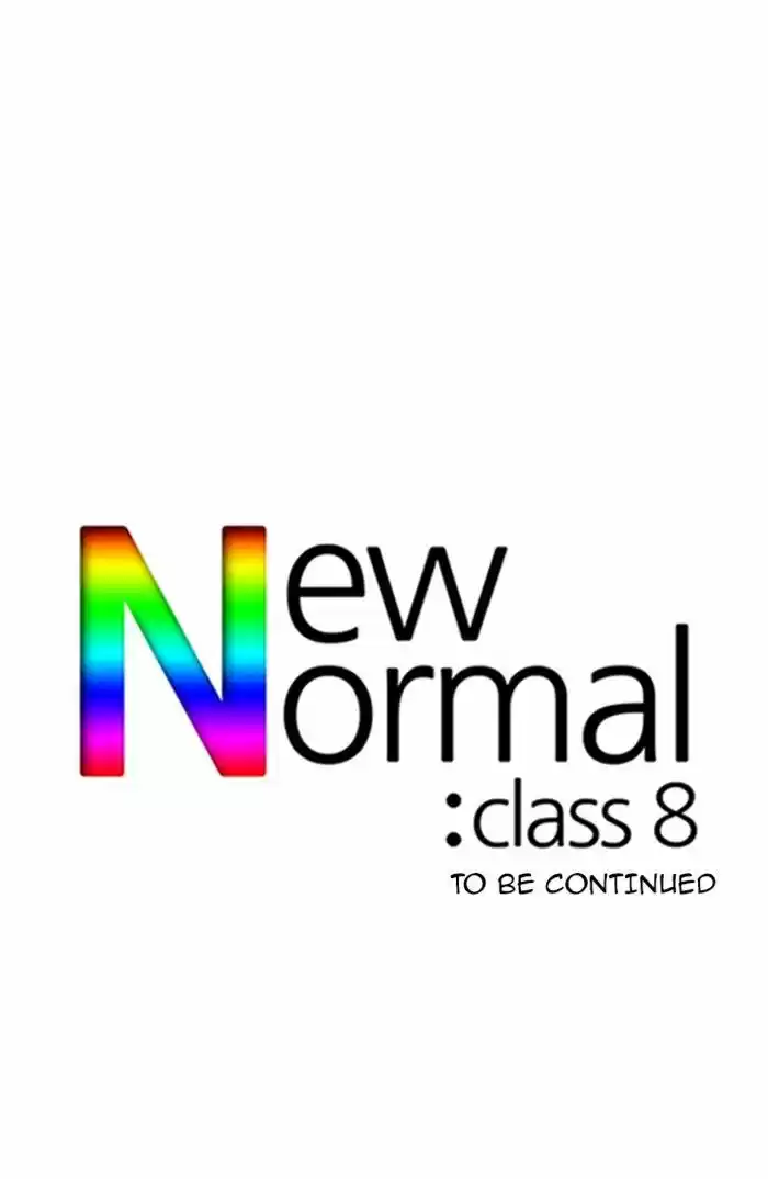 New Normal: Class 8 55
