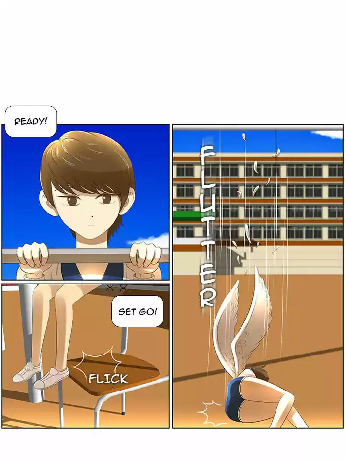 New Normal: Class 8 6