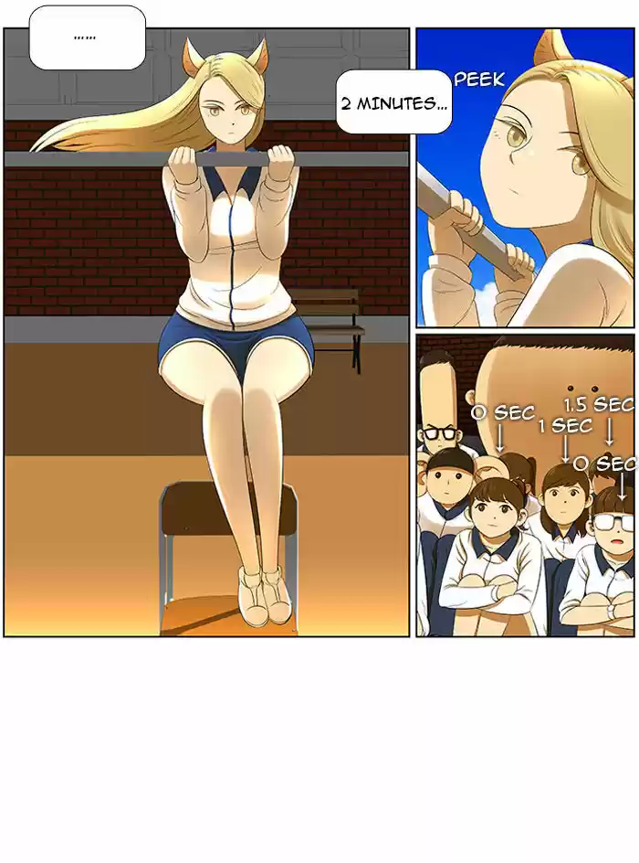 New Normal: Class 8 6