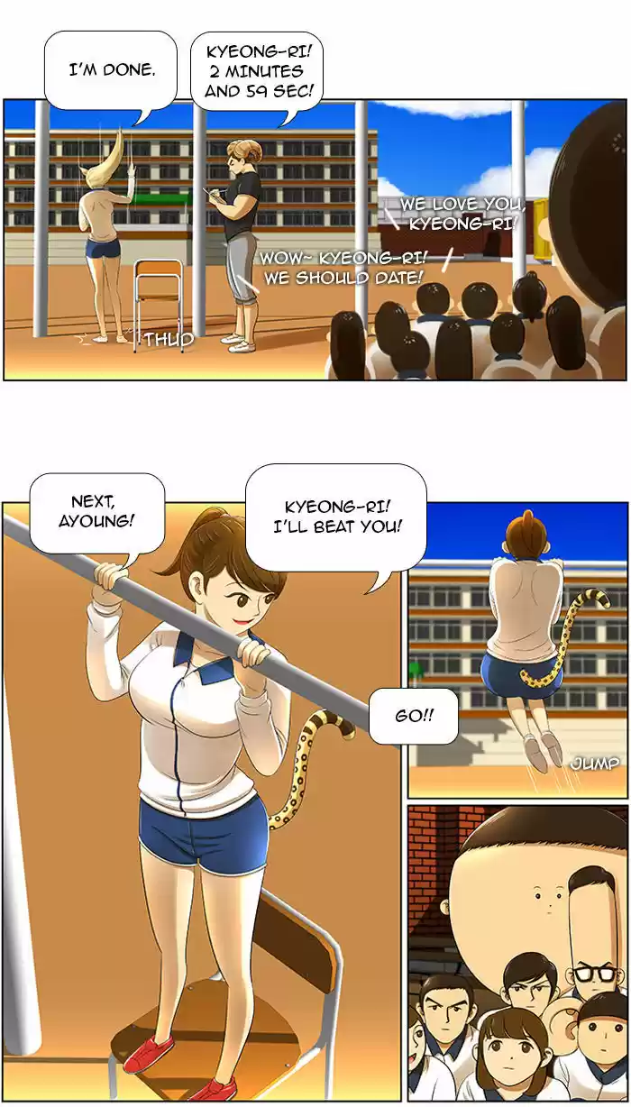 New Normal: Class 8 6