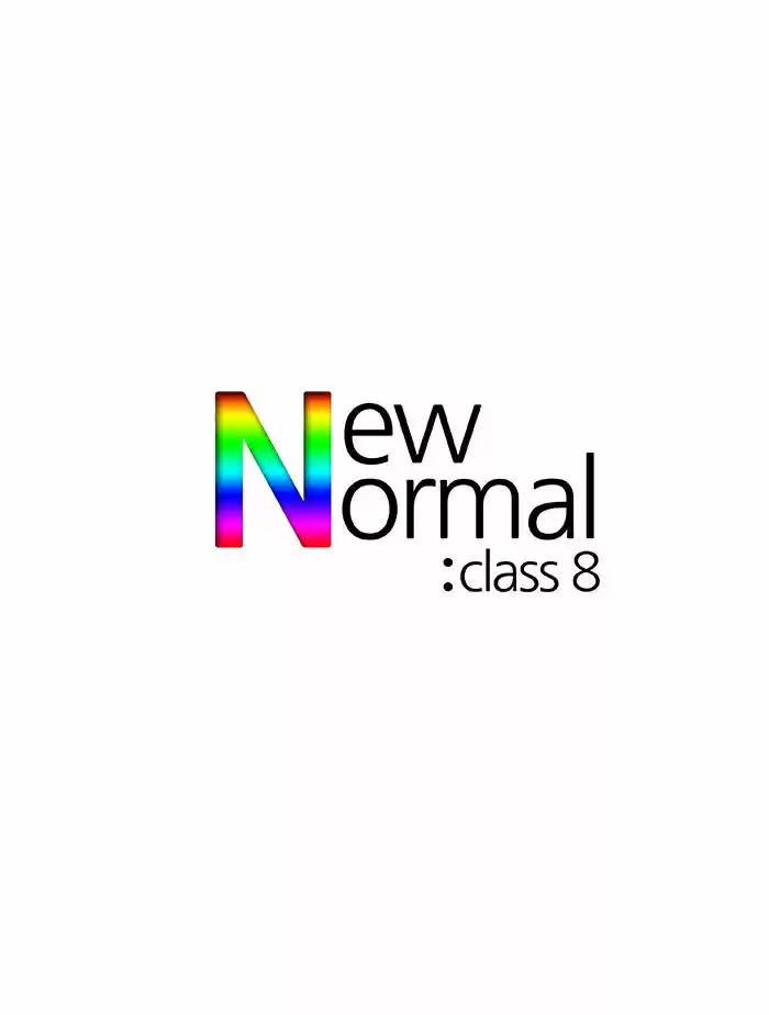 New Normal: Class 8 6