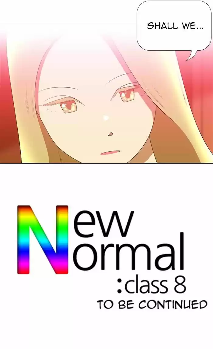 New Normal: Class 8 61