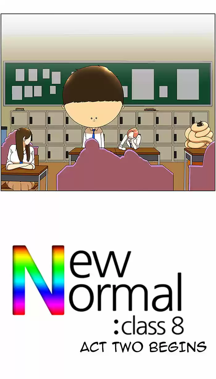 New Normal: Class 8 63