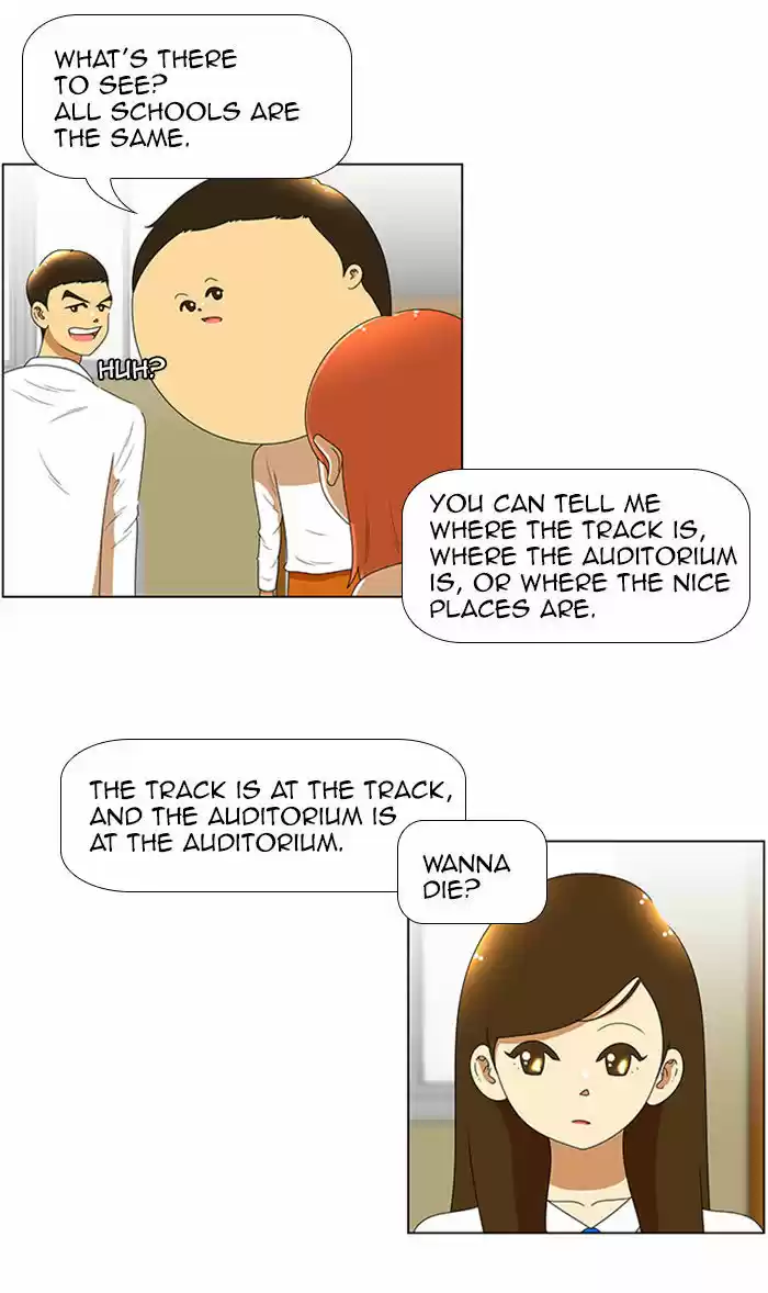 New Normal: Class 8 65