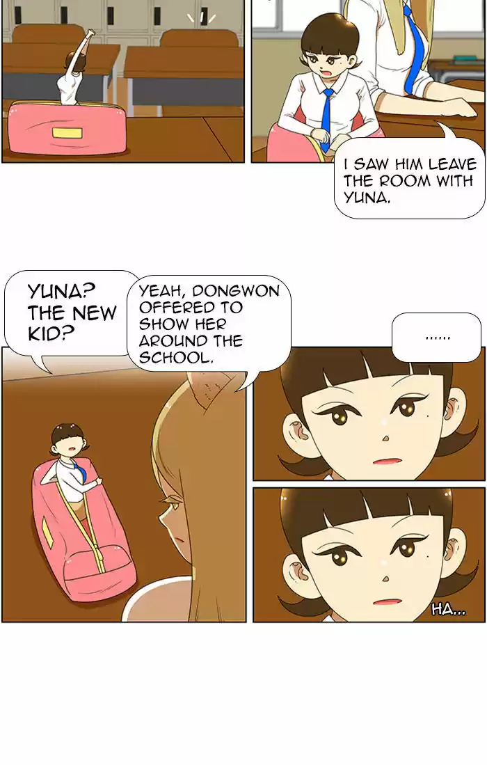 New Normal: Class 8 66