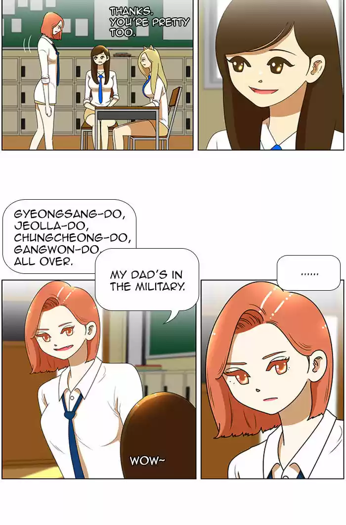 New Normal: Class 8 66