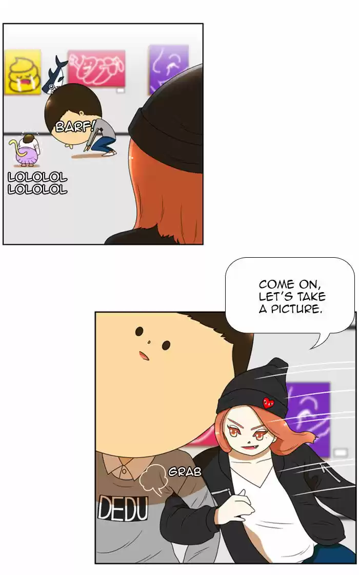 New Normal: Class 8 67