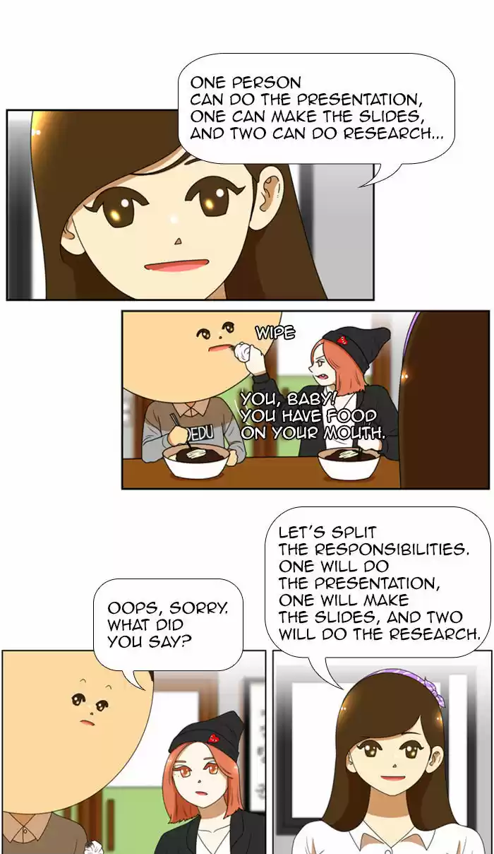 New Normal: Class 8 67