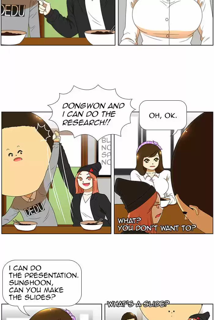 New Normal: Class 8 67