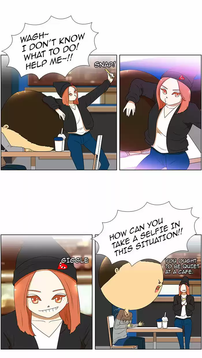 New Normal: Class 8 68