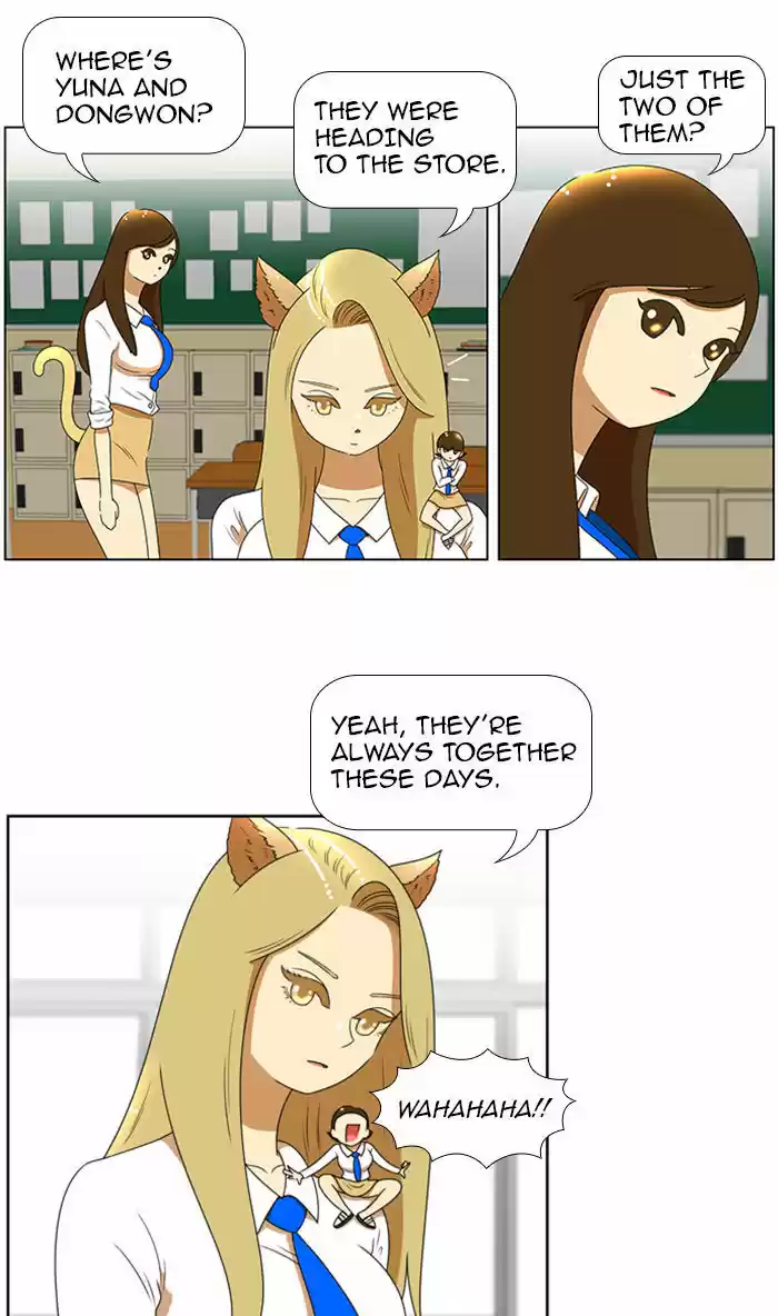 New Normal: Class 8 68