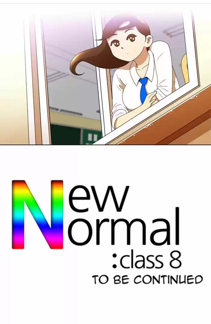 New Normal: Class 8 68