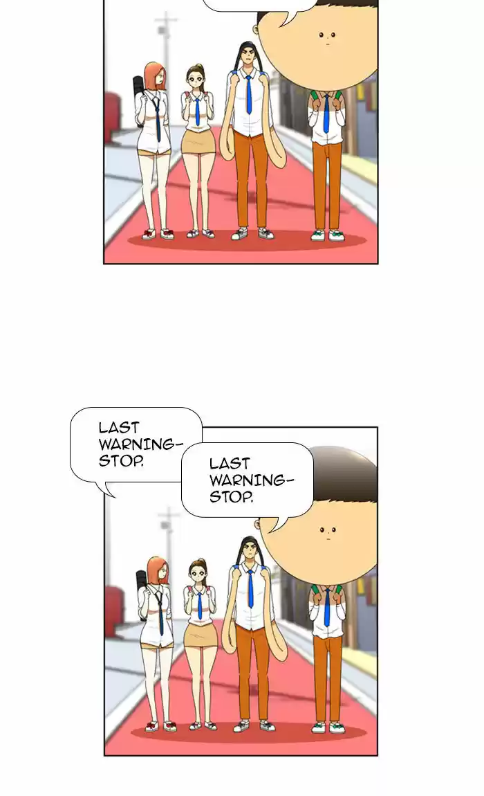 New Normal: Class 8 69