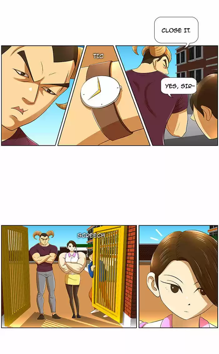 New Normal: Class 8 7