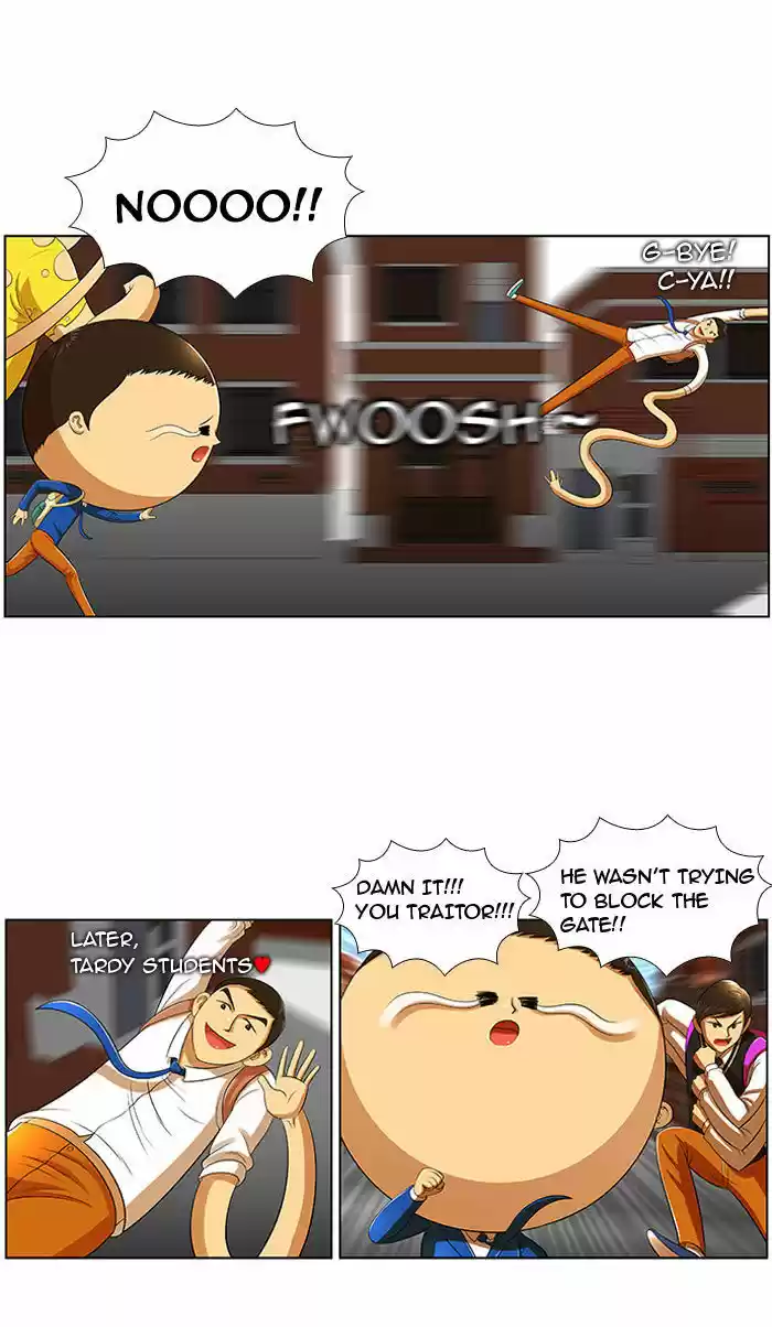 New Normal: Class 8 7