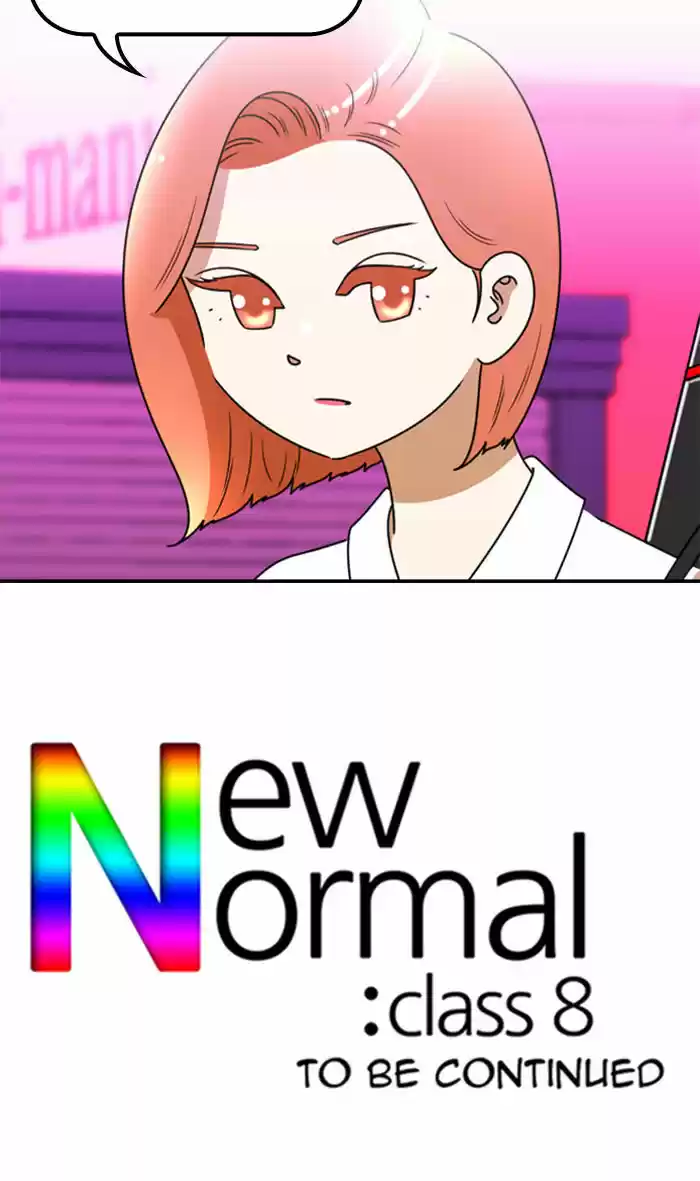 New Normal: Class 8 72