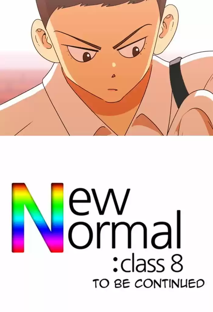 New Normal: Class 8 73