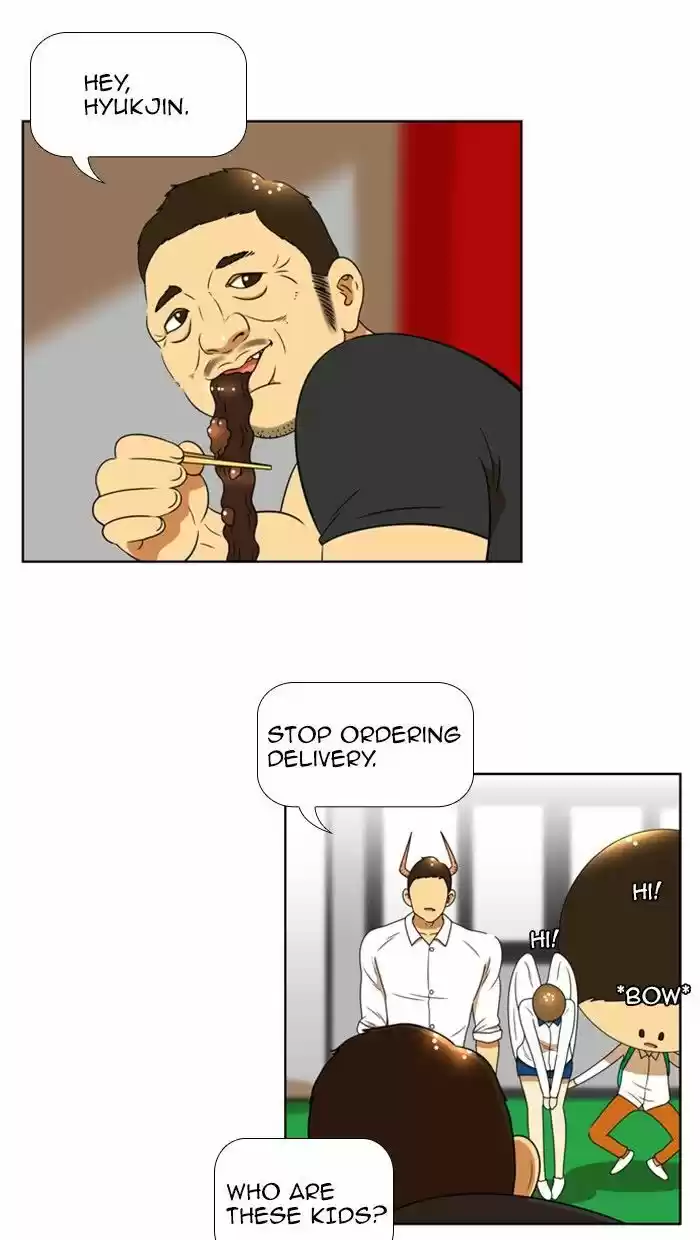 New Normal: Class 8 74