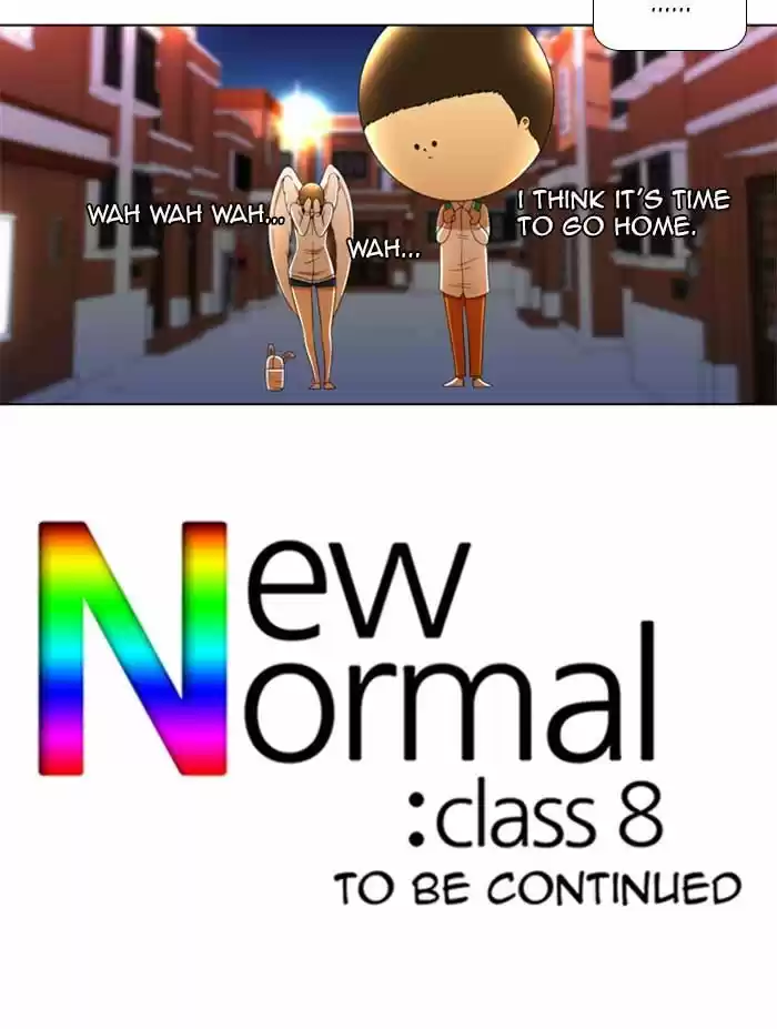 New Normal: Class 8 75