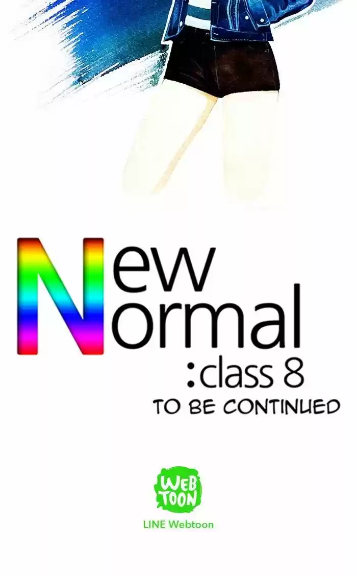 New Normal: Class 8 77