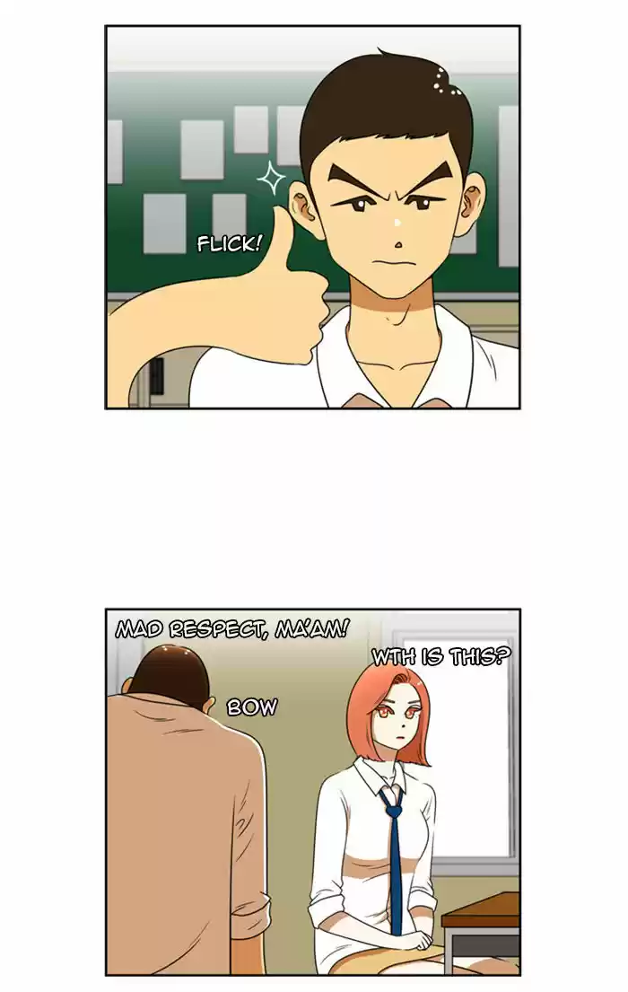 New Normal: Class 8 78