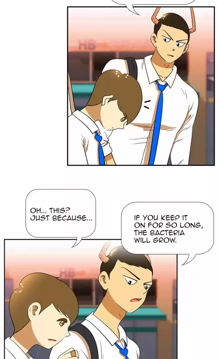 New Normal: Class 8 81