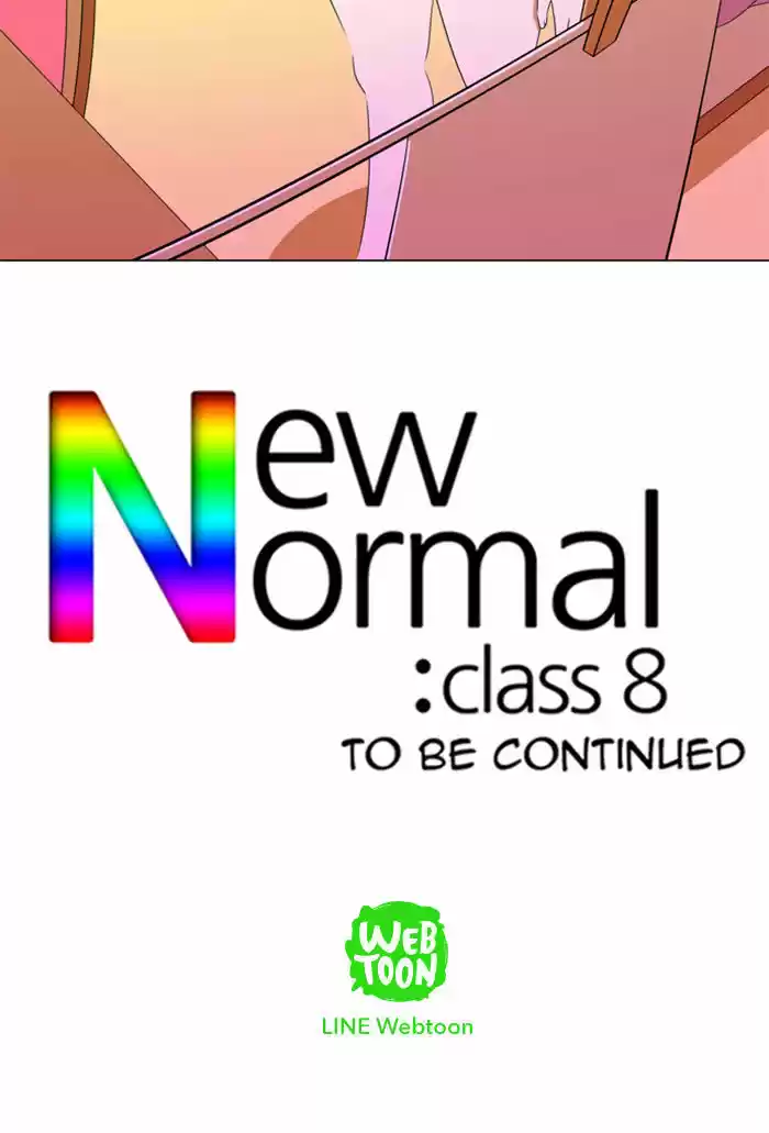 New Normal: Class 8 85