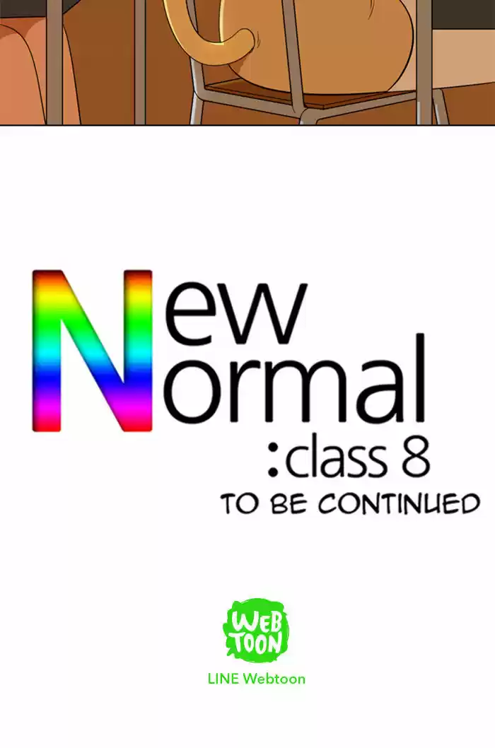 New Normal: Class 8 86