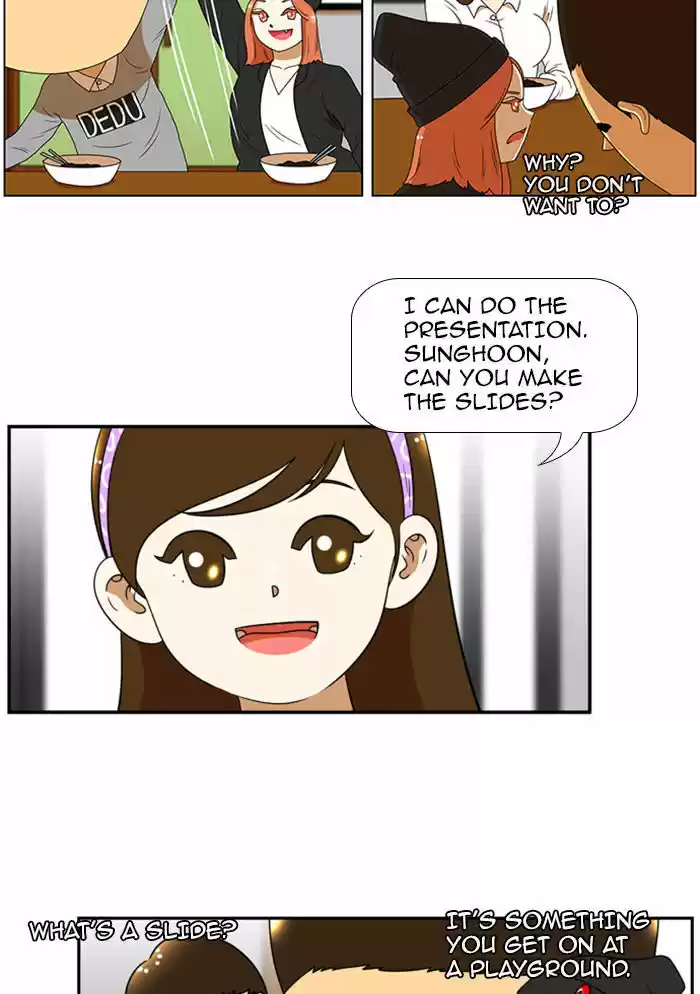 New Normal: Class 8 87