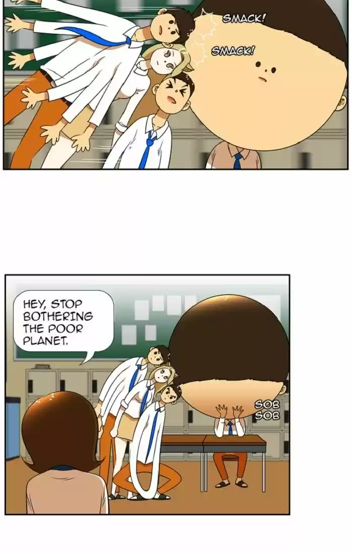 New Normal: Class 8 89